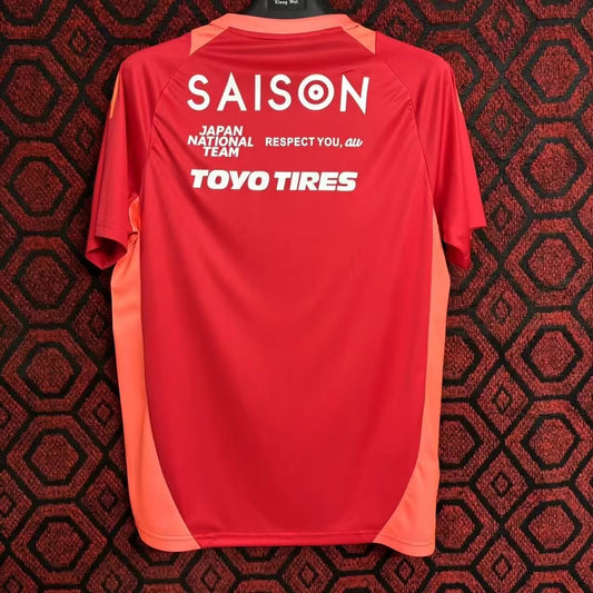 Japan Special Edition Fans Football Jersey 2024/2025