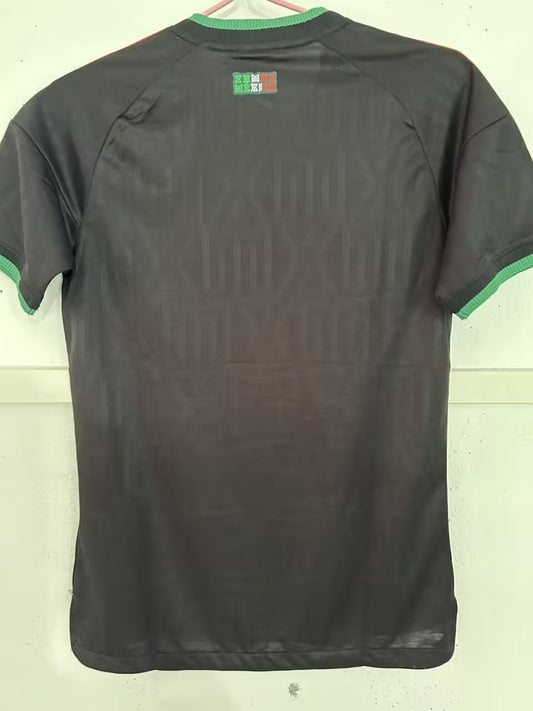 Mexico Third Away Xiuhua Fans Football Jersey 2026/2027 (S-8XL)