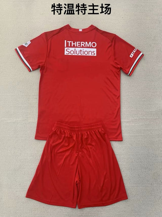 Toluca Home Kids 2024/2025