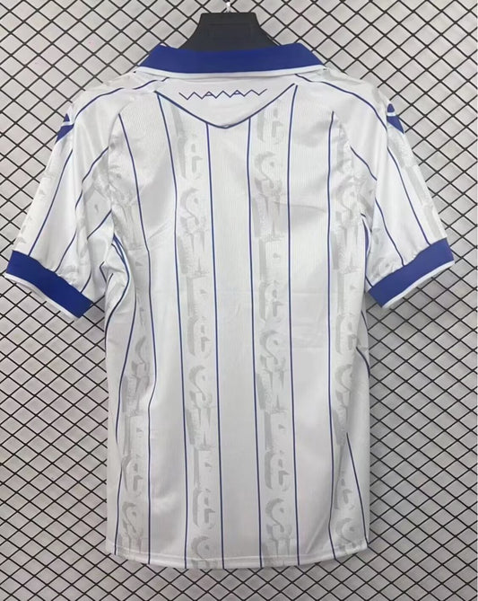 Sheffield Wednesday Away Fans Football Jersey 2025/2026