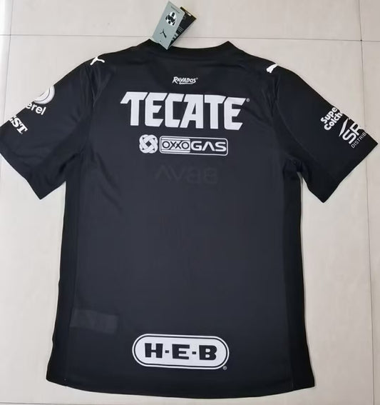Monterrey Goalkeeper Player Football Jersey 2025/2026