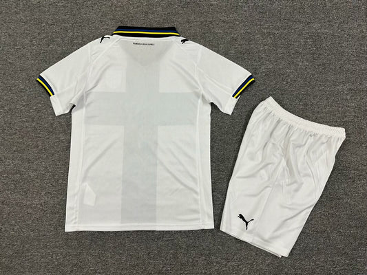 Parma Home Kids Football Jersey 2025/2026
