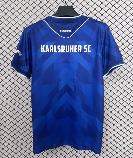Karlsruher Home Fans Football Jersey 2025/2026