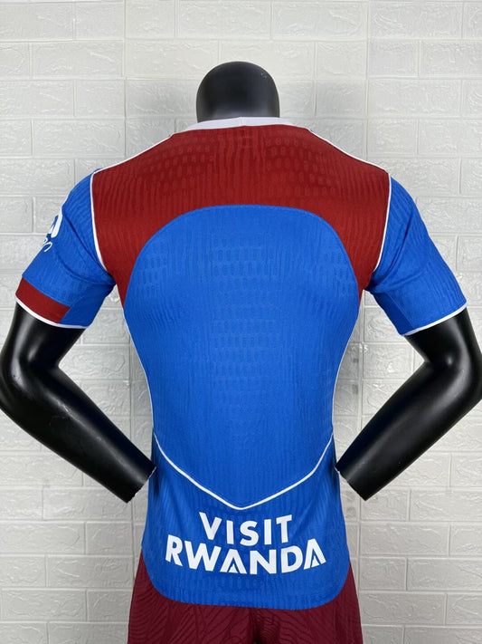 Atletico Madrid Third Away Player Football Jersey 2025/2026