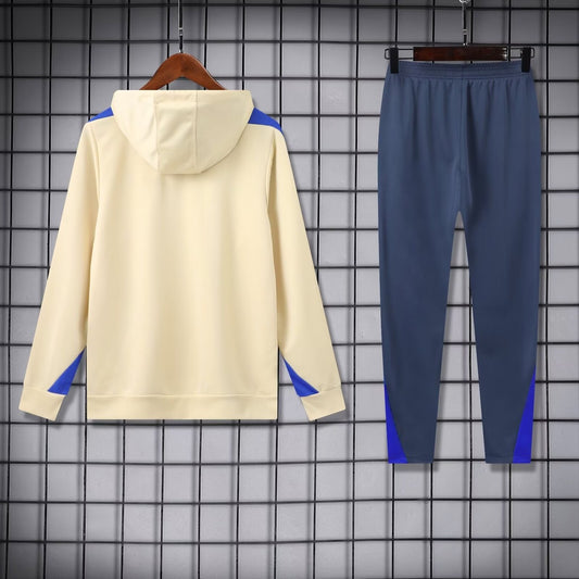Inter Milan Hoodie Suit 2024/2025