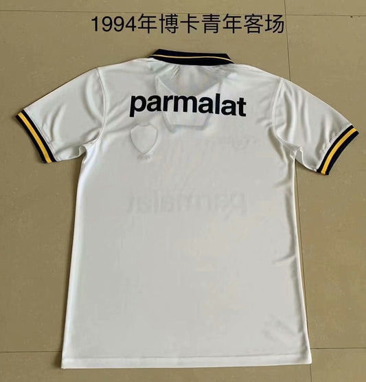 Retro Boca Juniors Away Fans Football Jersey 1994