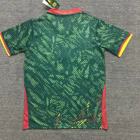 Cameroon Home Fans Football Jersey 2026/2027