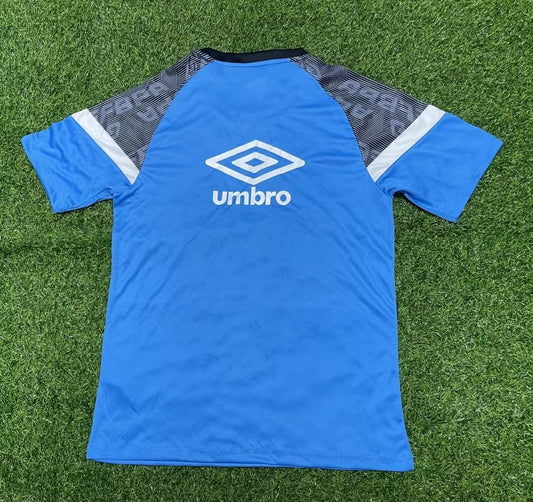 Gremio Training Clothing Black Blue Fans Football Jersey 2023/2024