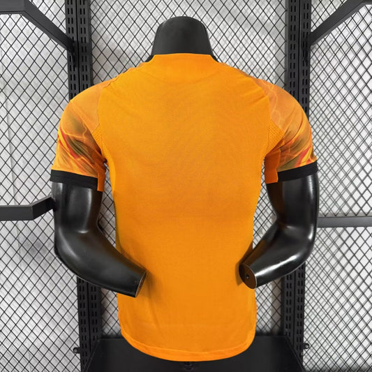 Roma Away Player Football Jersey 2025/2026