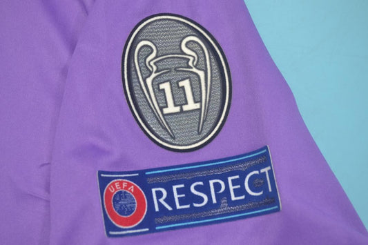 Retro Real Madrid Away Player Football Jersey 2016/2017
