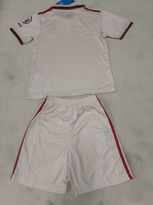 Bayern Munich Third Away Kids Football Jersey 2024/2025