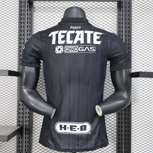 Monterrey 3R Third Away Player Football Jersey 2024/2025