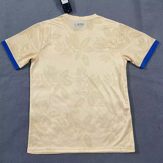 El Salvador Special Edition Fans Football Jersey 2025/2026