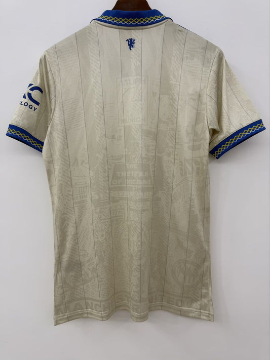 Retro Manchester United Special Edition Fans Football Jersey 2026/2027