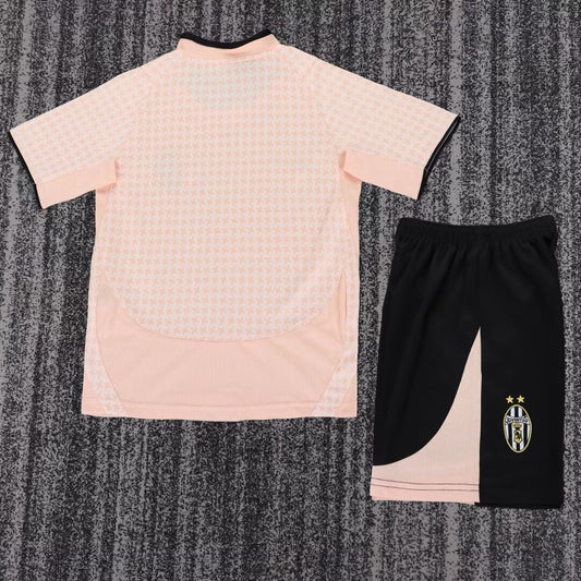 Retro Juventus Third Away Kids Football Jersey 2003/2004