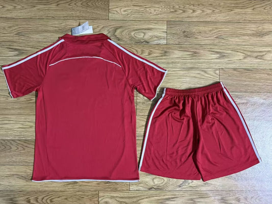 Retro Liverpool Home Kits Suit 2006/2008
