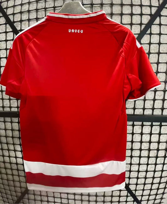 Union Berlin Home Fans Football Jersey 2025/2026