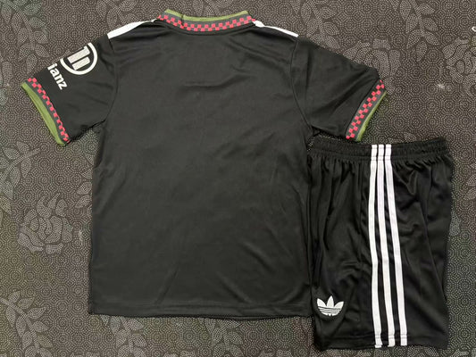 Bayern Munich Third Away Kids Football Jersey 2025/2026