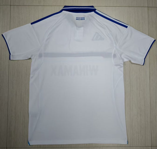 Strasbourg Away Fans Football Jersey 2025/2026
