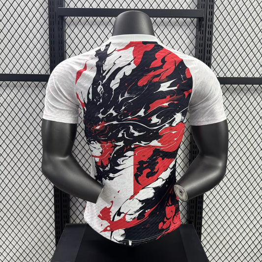 Japan Special Edition Player Football Jersey 2025/2026