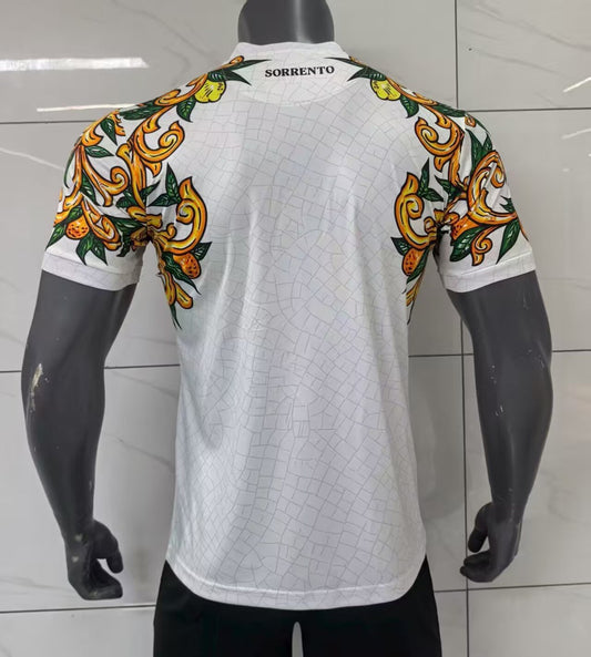 Sorrento Away Fans Football Jersey 2025/2026