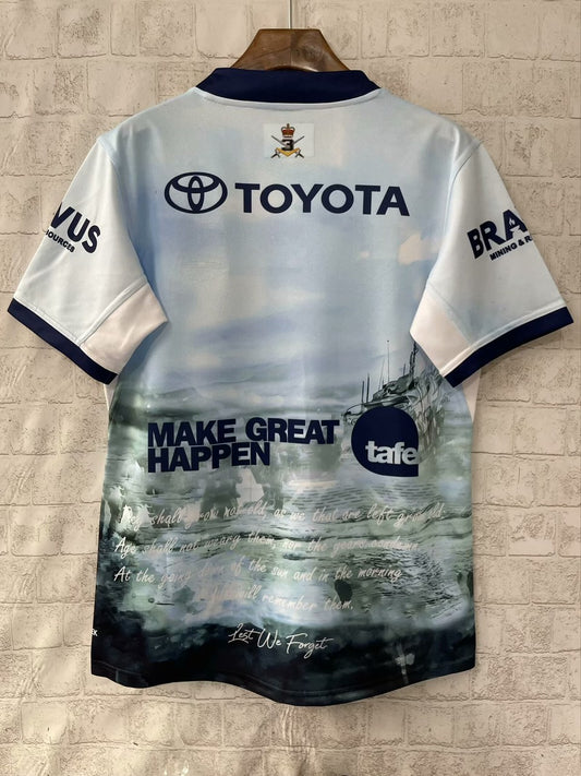 Dallas Cowboys Rugby Jerseys Fans 2025