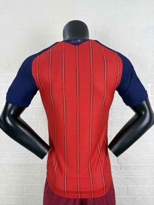 Spain Home Player Football Jersey 2026/2027
