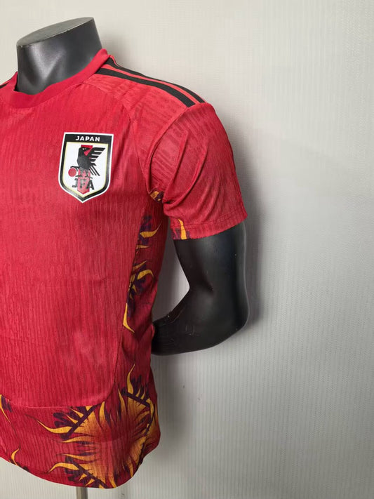 Japan Goalkeeper Player Football Jersey 2026/2027