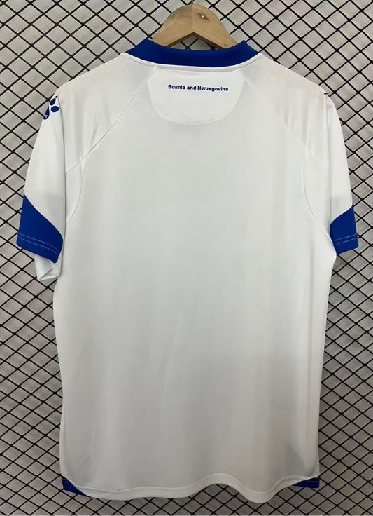 Bosnia And Herzegovina Away Fans Football Jersey 2023/2024