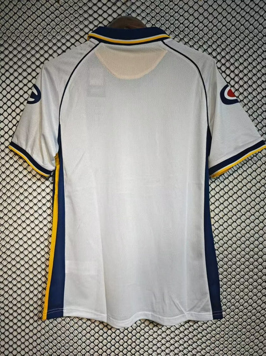 Retro Parma Away Football Jersey 2003/2004