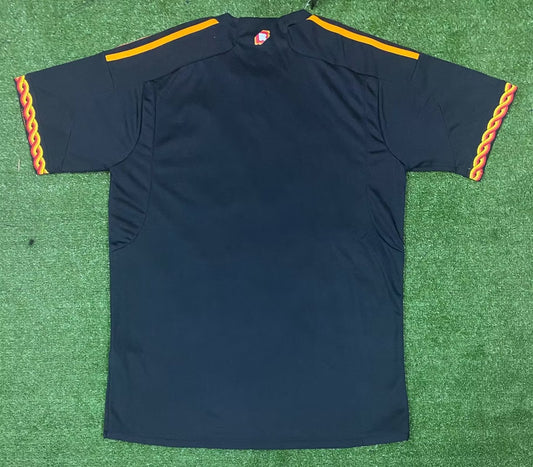 Roma Third Away Fans Football Jersey 2023/2024