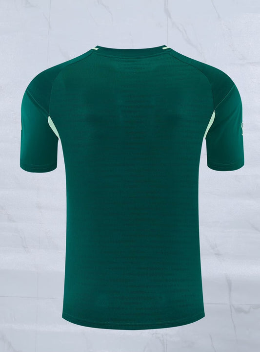 Arsenal Training Special Edition Player Green Football Jersey 2025/2026