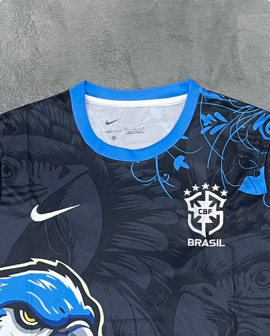Brazil Special Edition Fans Football Jersey 2025/2026