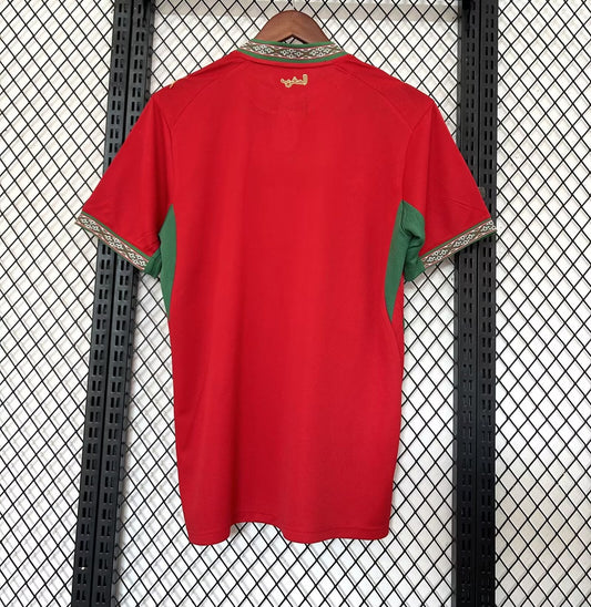 Morocco Home Fans Football Jersey 2026/2027