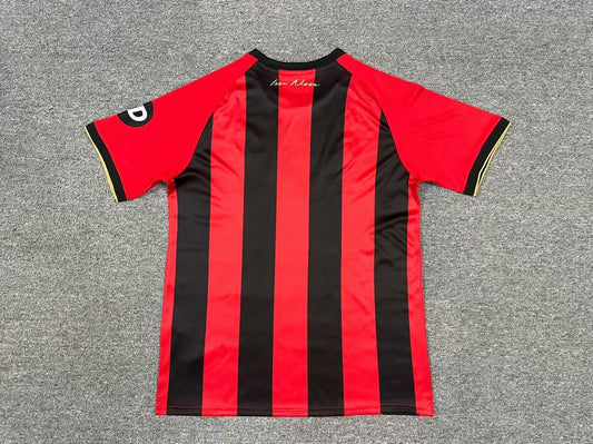 Nice Home Fans Football Jersey 2024/2025