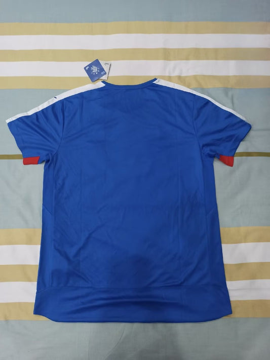 Retro Rangers Home Football Jersey 2015/2016