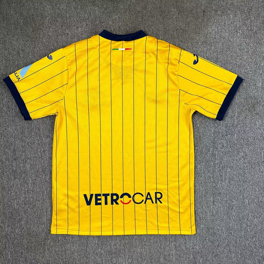 Hellas Verona F.C 120Th Anniversary Fans Football Jersey 2024/2025