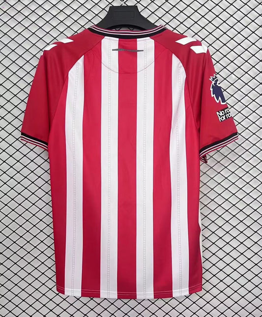 Sunderland Home Fans Football Jersey 2025/2026