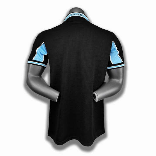 Retro Lazio Away Football Jersey 1998/1999