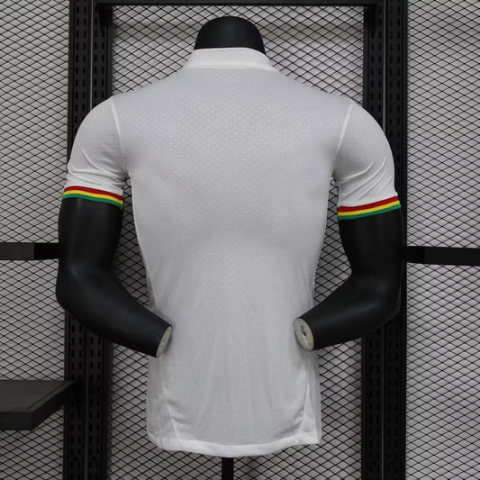 Ghana Home Player Football Jersey 2024/2025