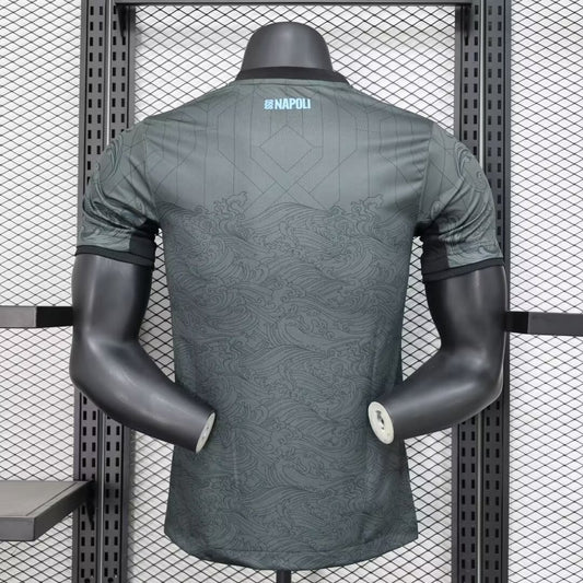 Napoli Third Away Player Football Jersey 2024/2025
