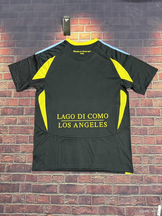 Como Third Away Fans Football Jersey 2025/2026