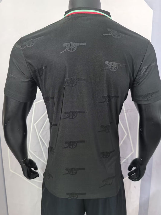 Arsenal Special Edition Player Black Football Jersey 2025/2026