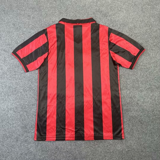 Retro AC Milan Home Football Jersey 1990/1991