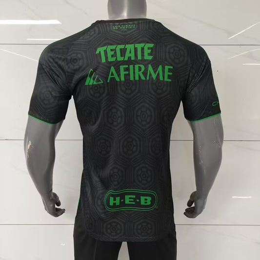 Tiger Third Away Fans Football Jersey 2025/2026