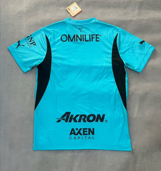 Chivas (Guadalajara ) Goalkeeper Fans Football Jersey 2024/2025