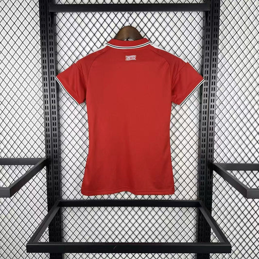 Manchester United Home Women Fans Football Jersey 2026/2027