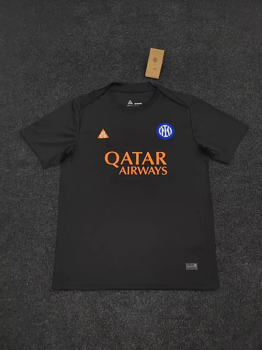 Inter Milan Training Special Edition Fans Football Jersey 2025/2026