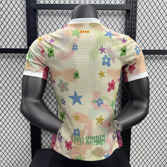 Barcelona Special Edition Player Football Jersey 2025/2026