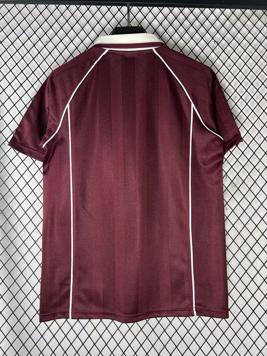 Adidas Clover T-shirt Red Football Jersey 2025/2026